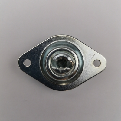 Replace/Repair Solution Self Ejecting Quick Turn 7/16&quot; *.500 grip Slotted Head Dzus Button for Universal Car Fitment
