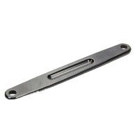 Purpose Replace/Repair 7&quot; Sprint Car Jacobs Ladder Strap Aluminum Black Racing Car Parts Aluminum Universal Year Universal