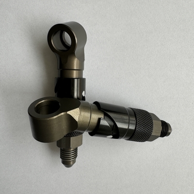 Universal AN3 Aluminum Brake Quick Disconnect line -3 Brake Line Fluid Fitting Caliper Quick Release Removal Cover Disassembly