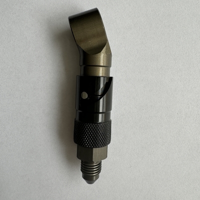 Universal AN3 Aluminum Brake Quick Disconnect line -3 Brake Line Fluid Fitting Caliper Quick Release Removal Cover Disassembly
