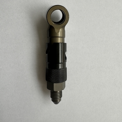 Universal AN3 Aluminum Brake Quick Disconnect line -3 Brake Line Fluid Fitting Caliper Quick Release Removal Cover Disassembly