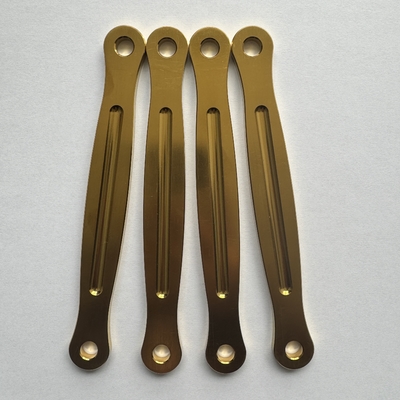 5&quot; Silver Titanium Jacobs Ladder Strap For Sprint Car Racing