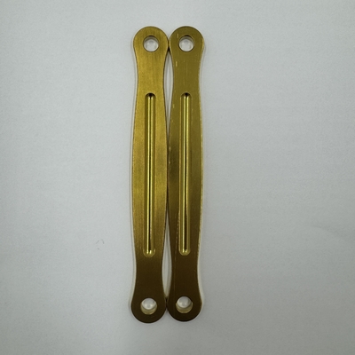 5&quot; Silver Titanium Jacobs Ladder Strap For Sprint Car Racing