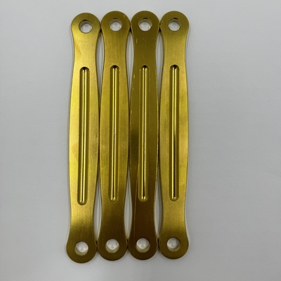 5&quot; Silver Titanium Jacobs Ladder Strap For Sprint Car Racing