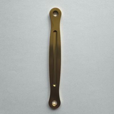 Replace/Repair 5&quot; Golden Titanium Jacobs Ladder Strap for Sprint Car