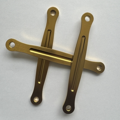Replace/Repair 5&quot; Golden Titanium Jacobs Ladder Strap for Sprint Car