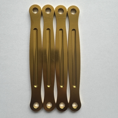 Replace/Repair 5&quot; Golden Titanium Jacobs Ladder Strap for Sprint Car