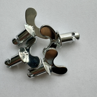 5/16&quot;x.500&quot; Steel Dzus Dome Butterfly Head Buttons for Sprint Car Repair/Replacement Effective Repair/Replacement