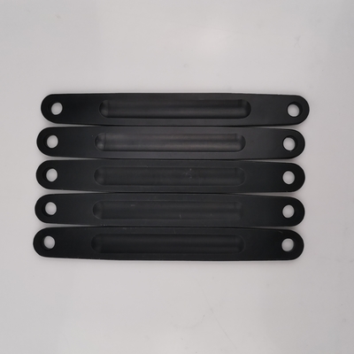 Black Jacobs Ladder Strap Replacement for Aluminium Jacobs Ladder 7&quot; 3/8&quot; Hole Size Universal Compatibility