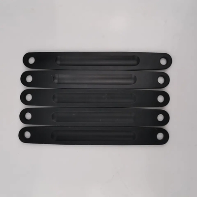 Black Jacobs Ladder Strap Replacement for Aluminium Jacobs Ladder 7&quot; 3/8&quot; Hole Size Universal Compatibility