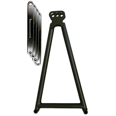 Maxim J J Racing Car Parts Jacobs Ladder Sprint Car Chromoly Black 3 Hole 14&quot; The Ultimate Choice for Racing Enthusiasts