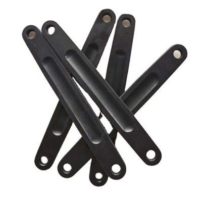 Universal 3/8&quot; Hole Size Black Jacobs Ladder Strap 7&quot; for Sprint Car Aluminium Racing Needs