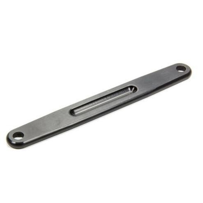 Universal 3/8&quot; Hole Size Black Jacobs Ladder Strap 7&quot; for Sprint Car Aluminium Racing Needs
