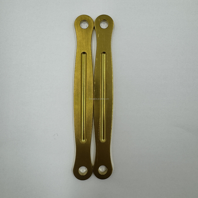 NO. 5&quot; Gloden 7&quot; Racing Car Titanium Sprint Car Jacobs Ladder Strap for Replace