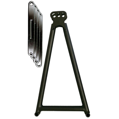 Universal Year Maxim J J Racing Sprint Car Parts Black 3 Hole 14&quot; Chromoly Jacobs Ladder Replacement for Repair/Replace Purpose