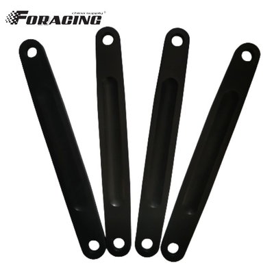 Universal Car Fitment 7&quot; Black Jacobs Ladder Strap for Sprint Car and Improved Aluminium Jacobs Ladder Racing Car Design