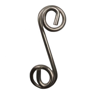 Silver Stainless Steel Foracing Dzus Spring 1&quot; Grip .375 Quick Turn Fasteners Simple and Secure Install