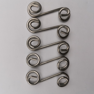 Silver Stainless Steel Foracing Dzus Spring 1&quot; Grip .375 Quick Turn Fasteners Simple and Secure Install