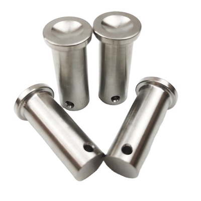 Standard OE NO. Silver Titanium Universal Jacobs Ladder Pin Natural 3/8*1.3&quot; Sprint Car J J for Performance