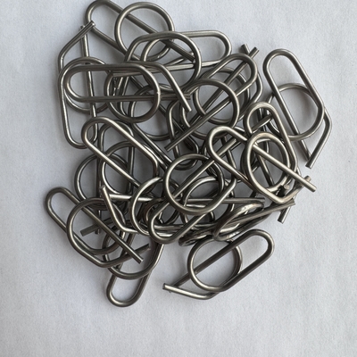 Standard OE NO. 304SS Jacobs Ladder Pin Rue Clip 1/2&quot; Stainless Steel Zinc Clevis Pin for Sprint Car Replacement Repair