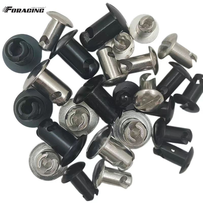 5/16&quot; Quarter Turn Dzus Stud Fastener for Sprint Car Parts J J Customized OE NO. Other Size 3/8 Purpose Replace/Repair