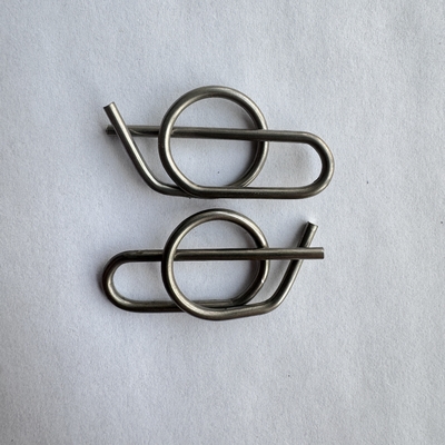 Purpose Replace/Repair 304SS 1/2&quot; Clevis Pin for Sprint Car Universal Fitment Rue Clip Jacobs Ladder Pin in Stainless Steel