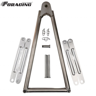 Universal Year Titanium 13 5/8 Jacobs Ladder 1 hole Racing Car Parts for Racing Championships Tab Hole Dia 3/8 Year Universal