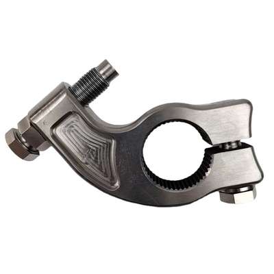 1 1/8&quot; split with 1&quot; spline OE NO. Universal Year TITANIUM TORSION STOP Car Fitment Universal 6AL-4V titanium alloy GR5