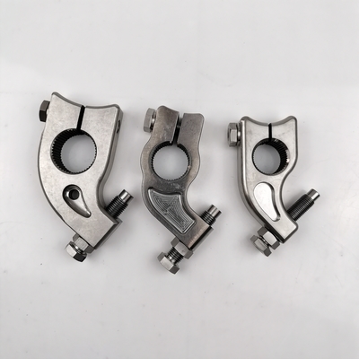 1 1/8&quot; split with 1&quot; spline OE NO. Universal Year TITANIUM TORSION STOP Car Fitment Universal 6AL-4V titanium alloy GR5