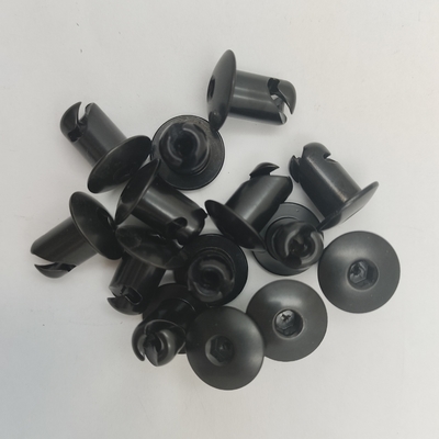 Black Quarter Turn Self Ejecting Dzus Aluminium Fastener The Ideal Solution for Standard OE NO. Replace/Repair Needs