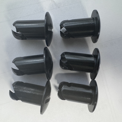 Black Quarter Turn Self Ejecting Dzus Aluminium Fastener The Ideal Solution for Standard OE NO. Replace/Repair Needs