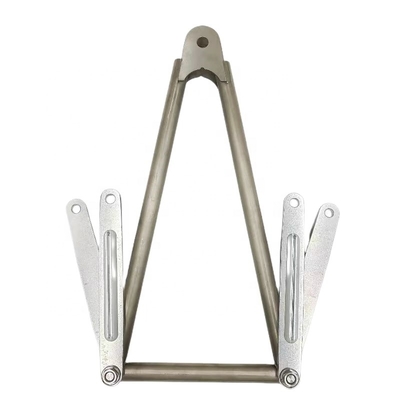 Universal 13 5/8 Sprint Car Jacobs Ladder 1 Hole Titanium Racing Parts for Improved Performance and Fit