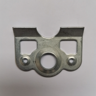 Replace/Repair Purpose Steel 1 3/8 Fastener Bracket for Universal Quick Turn Dzus Back Plate in Automotive Industry