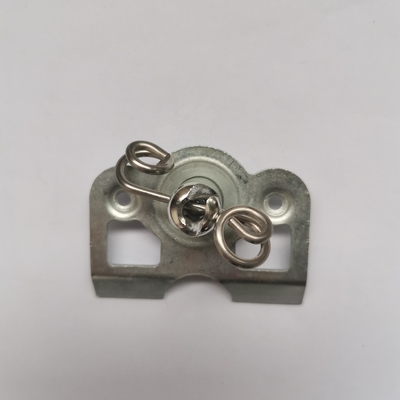 Universal Car Fitment OE NO. Standard 1 3/8&quot; Dzus Back Plate Steel Fastener with Secure Installation and Universal