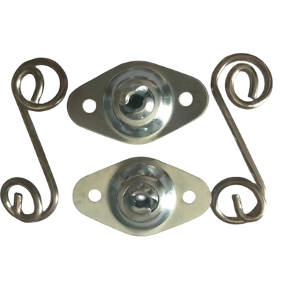 Upgrade to Steel Self-Ejecting Dzus Fastener for Sprint Car and Midget Maxim Universal Performance Boost