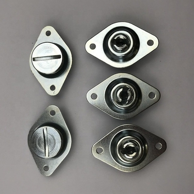 Upgrade to Steel Self-Ejecting Dzus Fastener for Sprint Car and Midget Maxim Universal Performance Boost