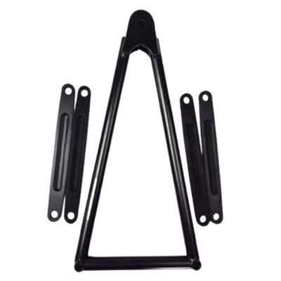 Sprint Car Racing Car with 13-5/8&quot; Chromoly 4130 Jacobs Ladder Kit Universal Fitment