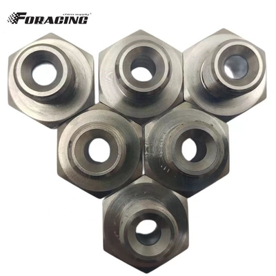 Universal GR5 Titanium King Pin Nuts The Perfect Addition to Your Sprint Car Performance Parts