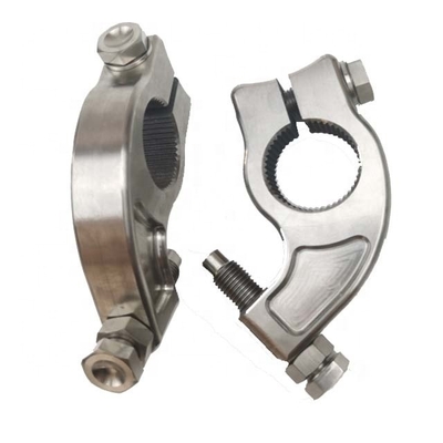 1 1/8&quot; TITANIUM TORSION STOP Universal Compatibility and Durability Guaranteed OE NO. Universal 1&quot; Spline for Torsion Bar