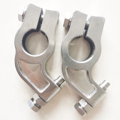 1 1/8&quot; TITANIUM TORSION STOP Universal Compatibility and Durability Guaranteed OE NO. Universal 1&quot; Spline for Torsion Bar