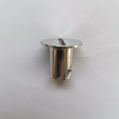 17.3mm Head Diameter Universal Purpose Countersunk Panel Buttons Year 7/16&quot; FLUSH HEAD DZUS FASTENERS for Replace/Repair