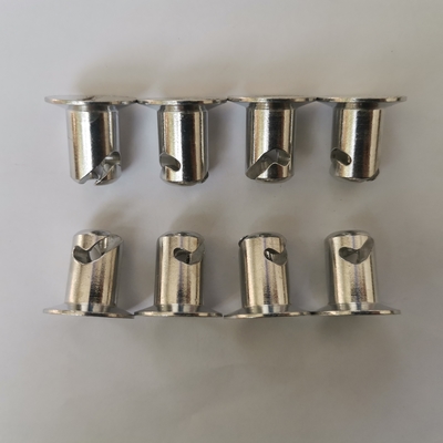 17.3mm Head Diameter Universal Purpose Countersunk Panel Buttons Year 7/16&quot; FLUSH HEAD DZUS FASTENERS for Replace/Repair