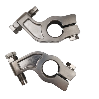 Universal 1 1/8&quot; Torsion Bar Split with 1&quot; Spline and 6AL-4V Titanium Alloy GR5 Torsion Stop Dependable Material