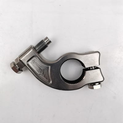 Universal 1 1/8&quot; Torsion Bar Split with 1&quot; Spline and 6AL-4V Titanium Alloy GR5 Torsion Stop Dependable Material