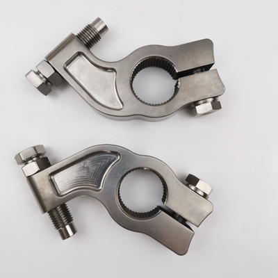 Universal 1 1/8&quot; Torsion Bar Split with 1&quot; Spline and 6AL-4V Titanium Alloy GR5 Torsion Stop Dependable Material