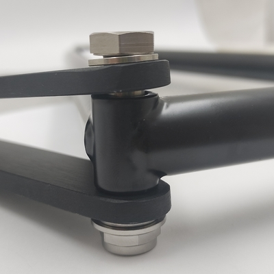 Exceptional Performance 4130 Chromoly Jacobs Ladder 3 jole and 1 hole 13 5/8&quot; Black Sprint car parts in Universal fit