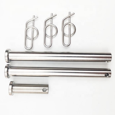 Standard OE NO. Natural Titanium 3/8*3.71&quot; Jacobs Ladder for Sprint Car Racing Universal Car Fitment