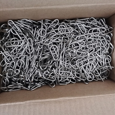 Rue Clip Stainless Steel Zinc 1/2&quot; Clevis Pin for Repair/Replacement Universal Sprint Car Standard OE NO. Jacobs Ladder