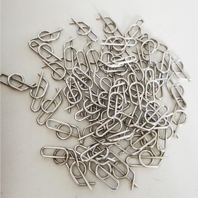 Stainless Steel Rue Clip 3/8&quot; Jacobs Ladder Pin Quick Release Clevis Clip for Universal Sprint Car Compatibility
