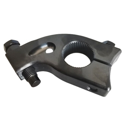 Universal Fitment Black PVD Titanium Torsion Stop for Customizable Sprint Racing Cars